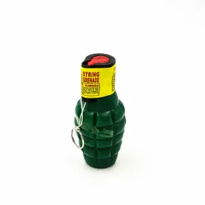 Green Smoke Grenade