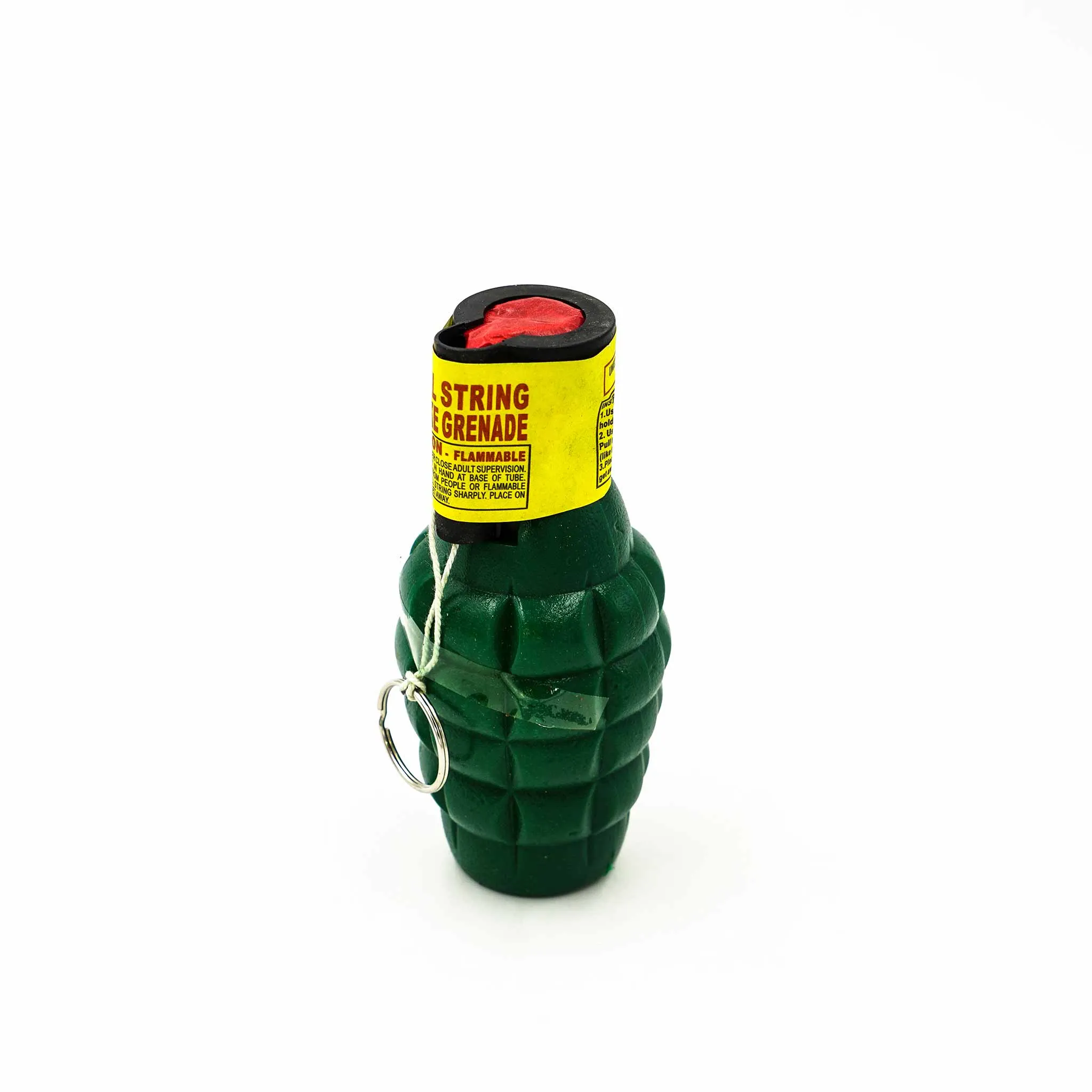Green Smoke Grenade