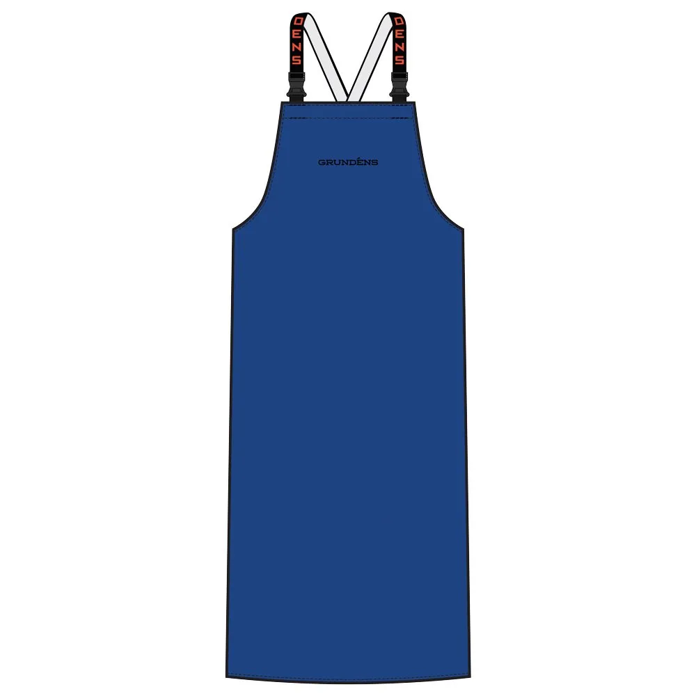 Grundens Shoreman Double Sided PVC Commercial Fishing Apron