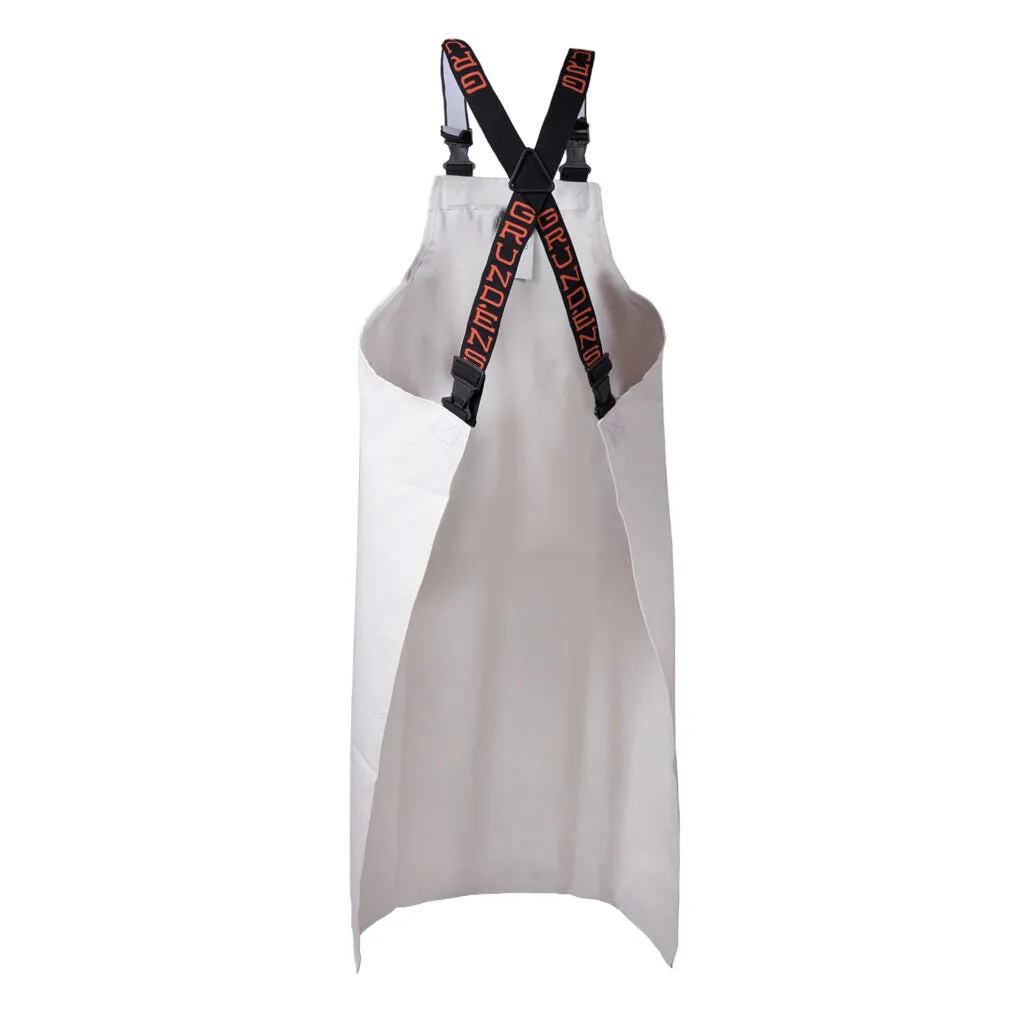 Grundens Shoreman Double Sided PVC Commercial Fishing Apron