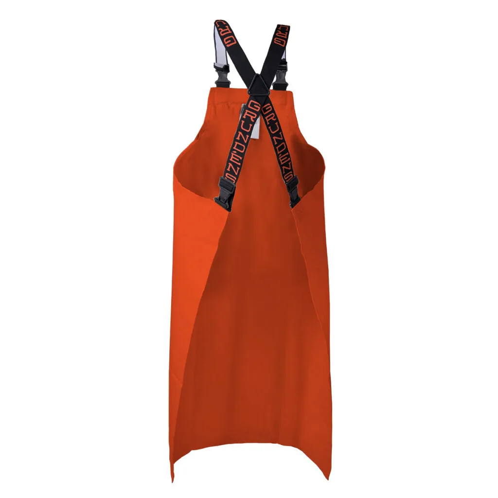 Grundens Shoreman Double Sided PVC Commercial Fishing Apron