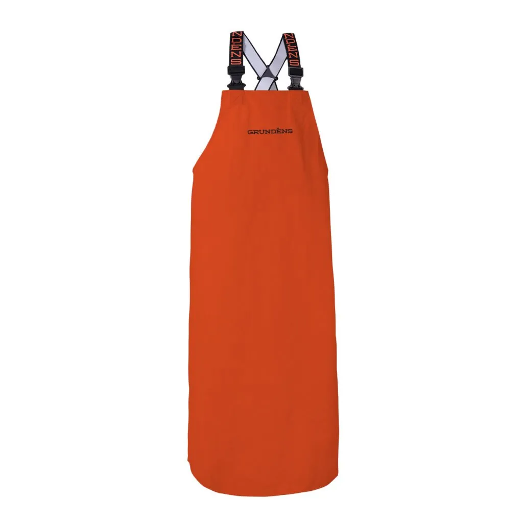 Grundens Shoreman Double Sided PVC Commercial Fishing Apron