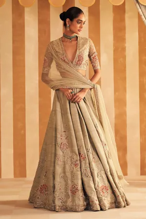 Gulbahar Lehenga set