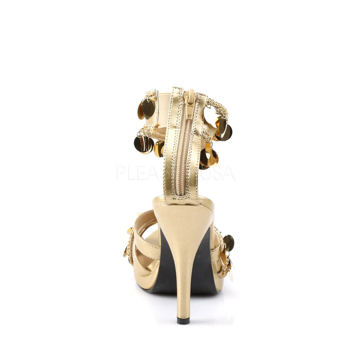 GYPSY-03  Gold Pu