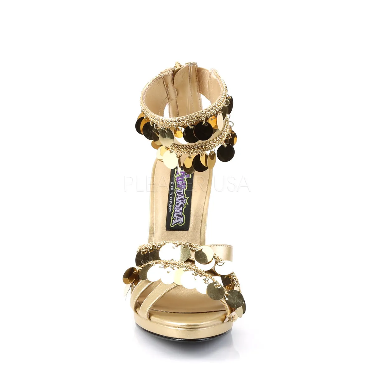 GYPSY-03  Gold Pu