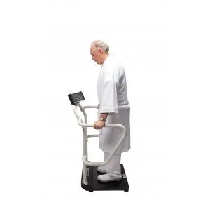 Health O Meter Digital Platform Scale with Handrails, 15¾" x 22" (1EA)