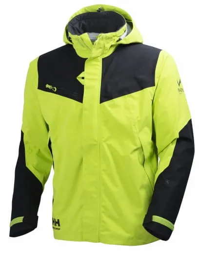 Helly Hansen Helly Tech Waterproof Magni Shell Jacket- 71161