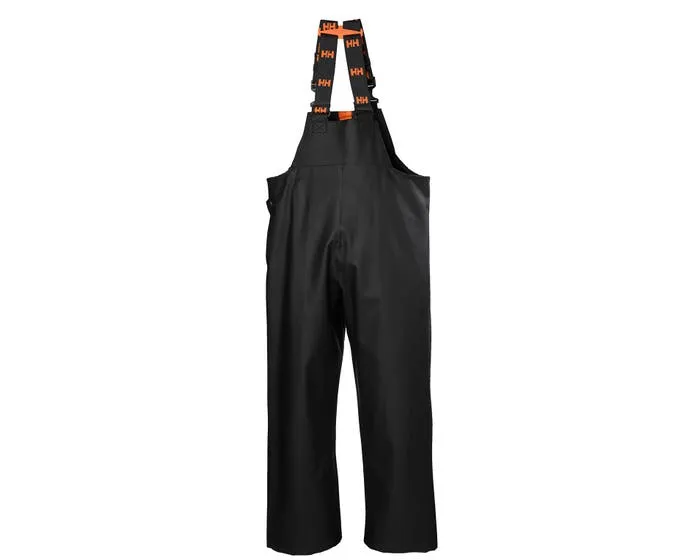 Helly Hansen Storm Rain Bib Pants 990 Black