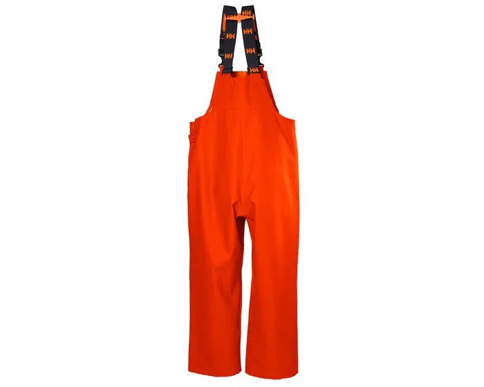 Helly Hansen Storm Rain Bib Pants 990 Black