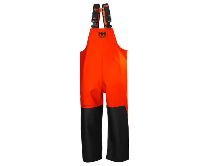 Helly Hansen Storm Rain Bib Pants 990 Black