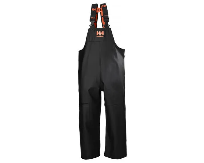 Helly Hansen Storm Rain Bib Pants 990 Black