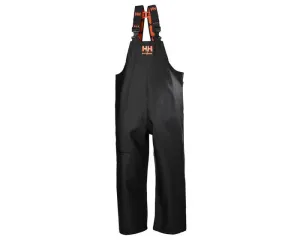 Helly Hansen Storm Rain Bib Pants 990 Black