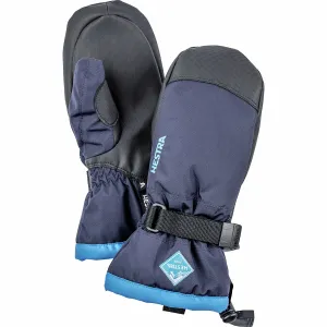 Hestra Gauntlet CZone Jr. Mitt- Navy/Turquoise