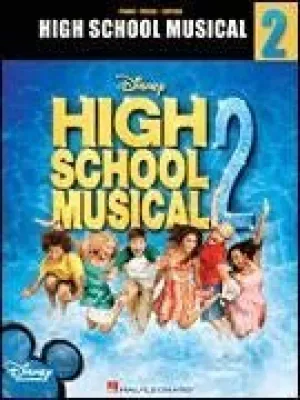High School Musical 2, Piano/Vocal/Guitar