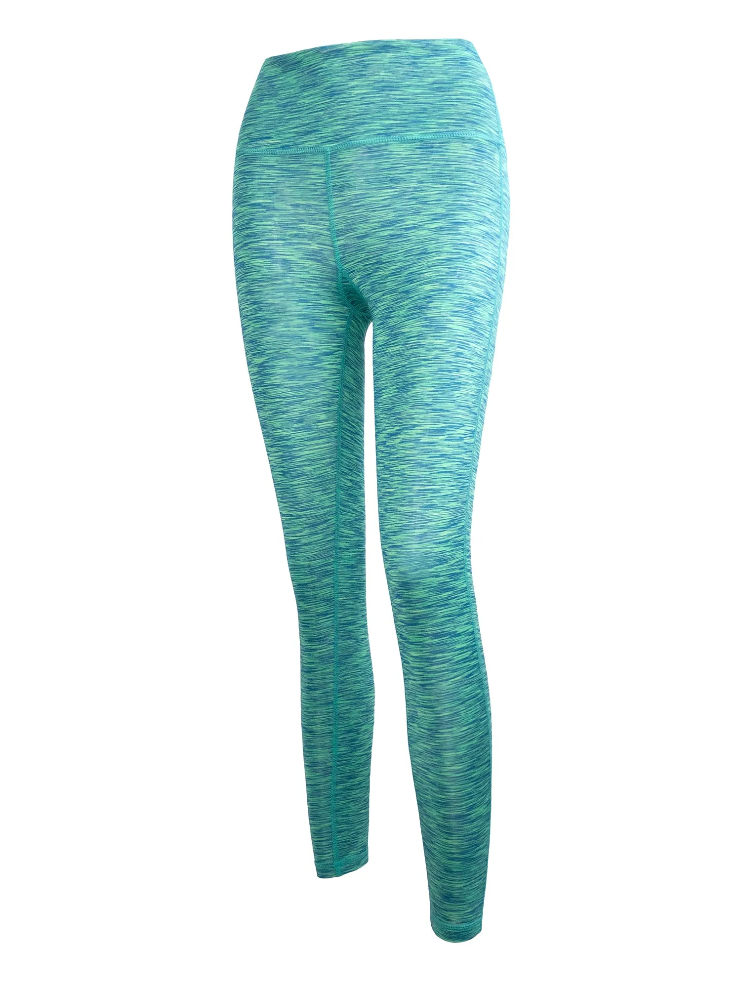 HIGH WAIST ANKLE CROPS