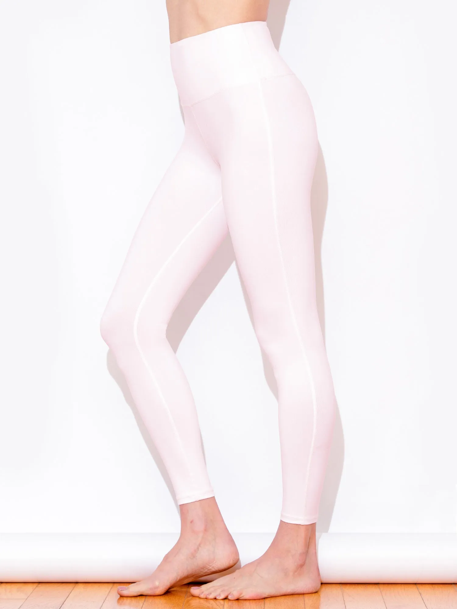 HIGH WAIST ANKLE CROPS
