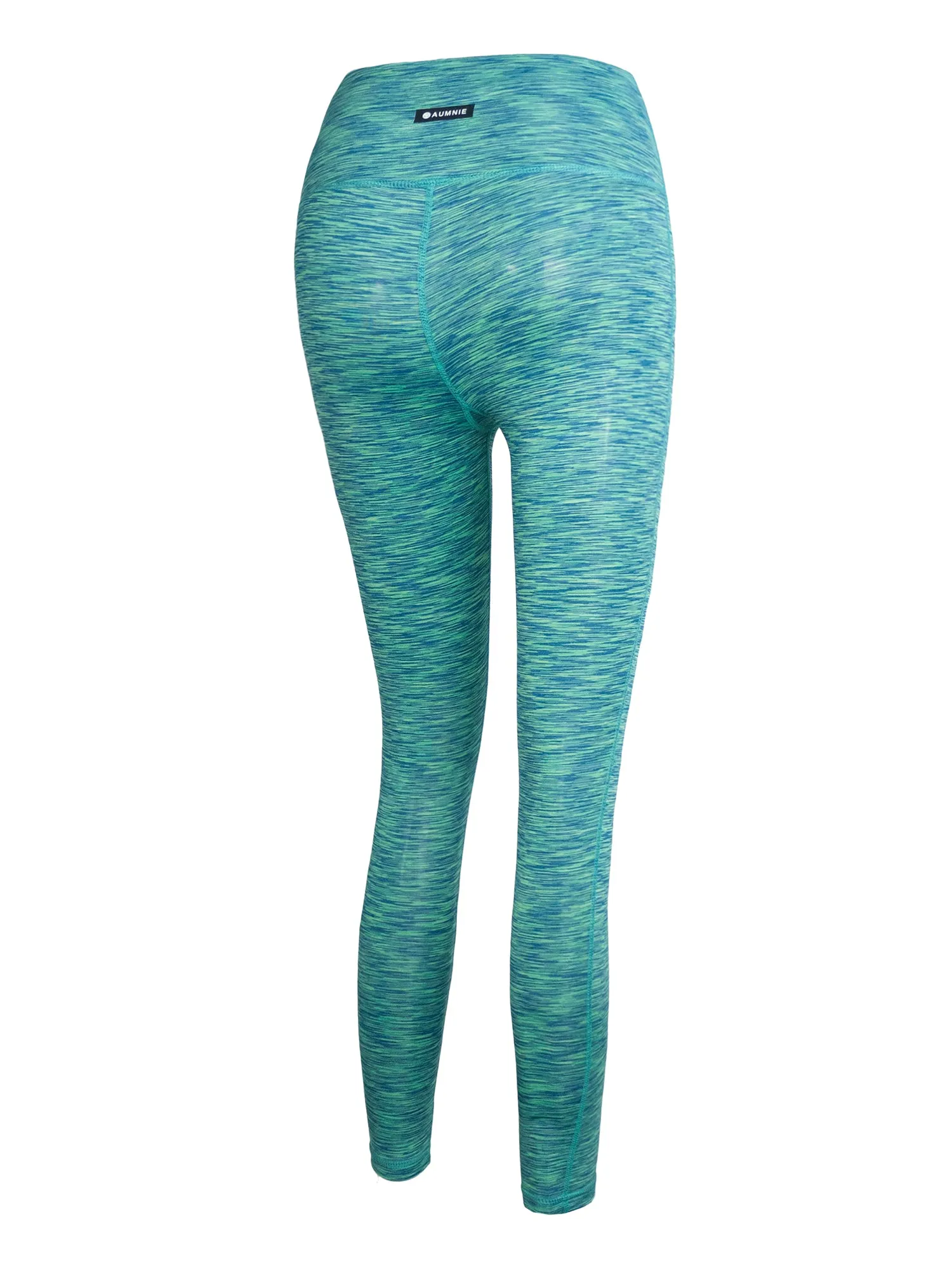 HIGH WAIST ANKLE CROPS