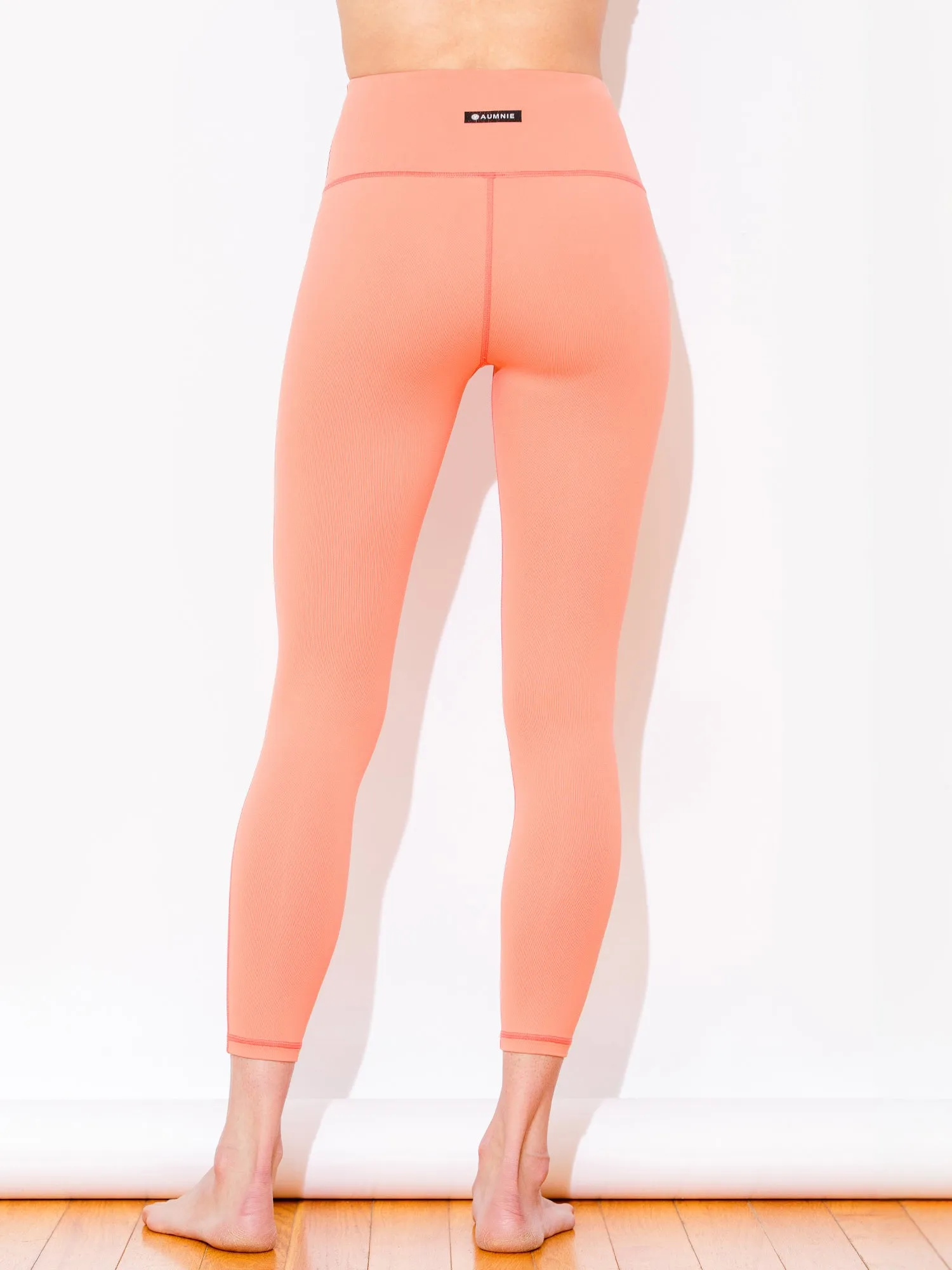 HIGH WAIST ANKLE CROPS