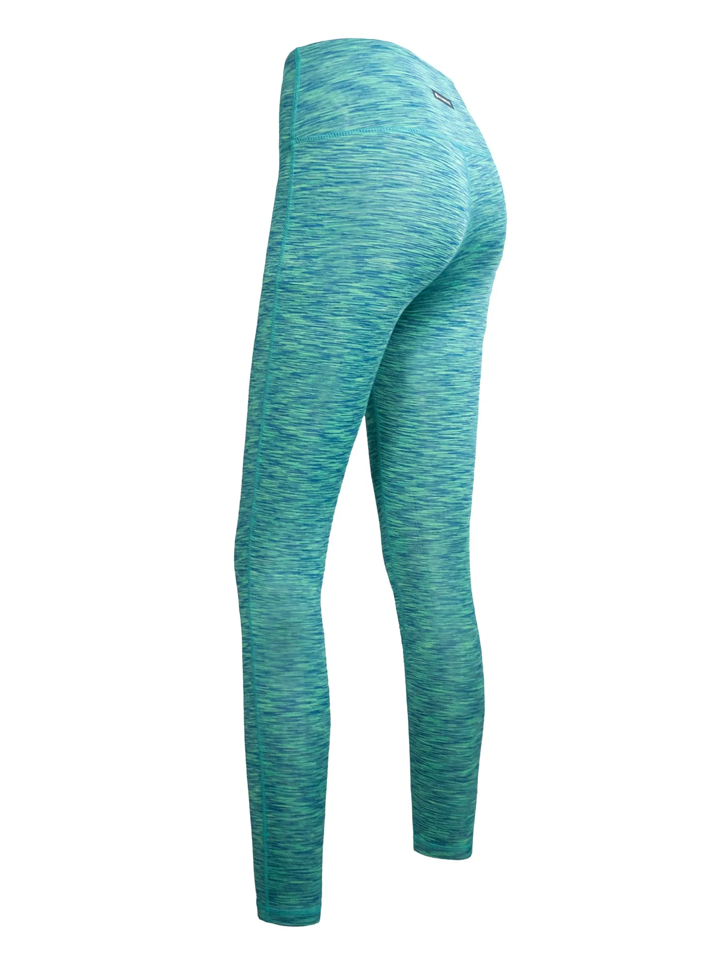 HIGH WAIST ANKLE CROPS