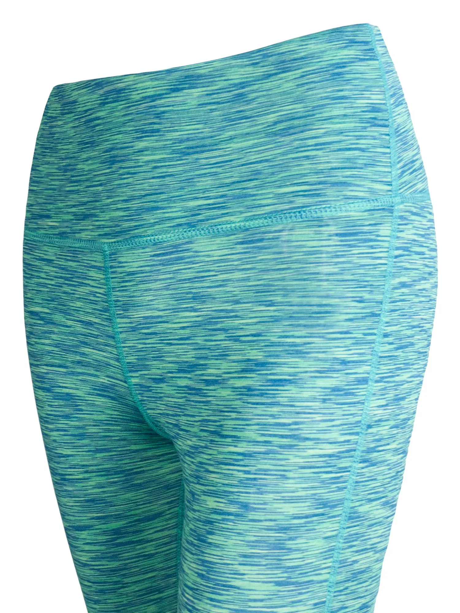 HIGH WAIST ANKLE CROPS