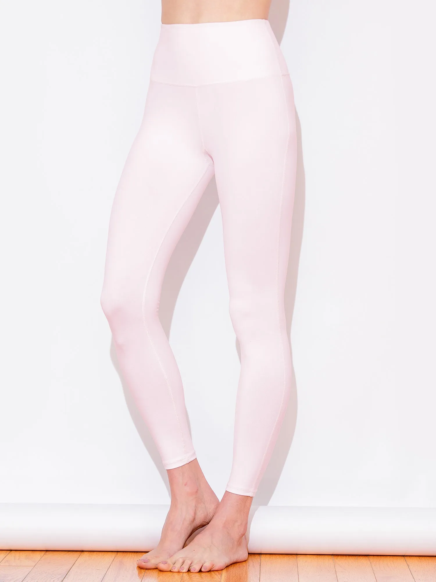 HIGH WAIST ANKLE CROPS