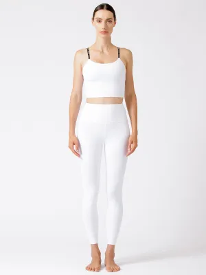 HIGH WAIST ANKLE CROPS