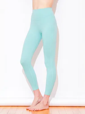 HIGH WAIST ANKLE CROPS