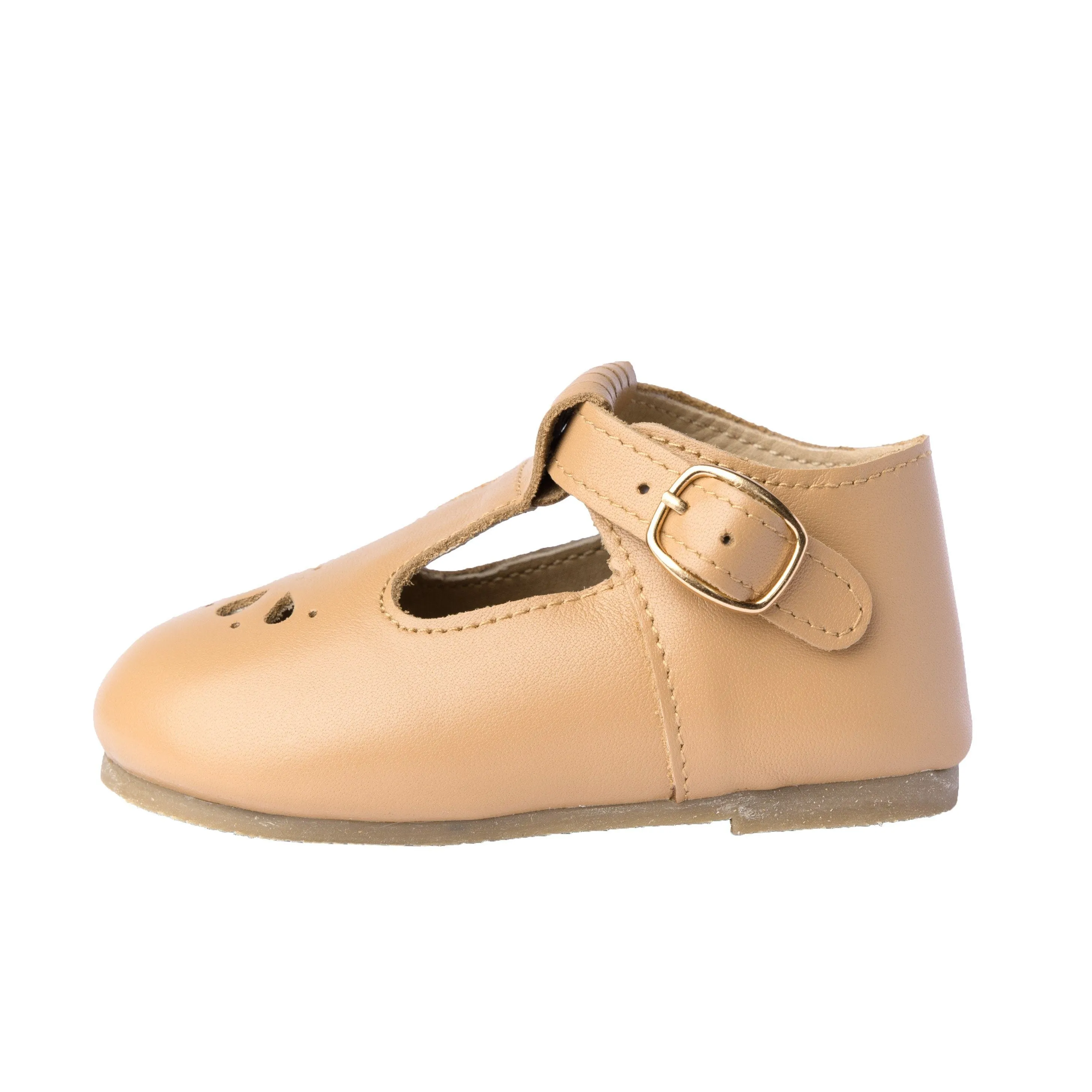 Honey - Daisy T-Bar - US Size 5-10 - Hard Sole
