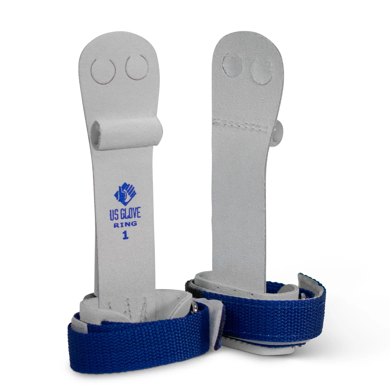 Hot Shot Ring Hook & Loop Gymnastics Grips