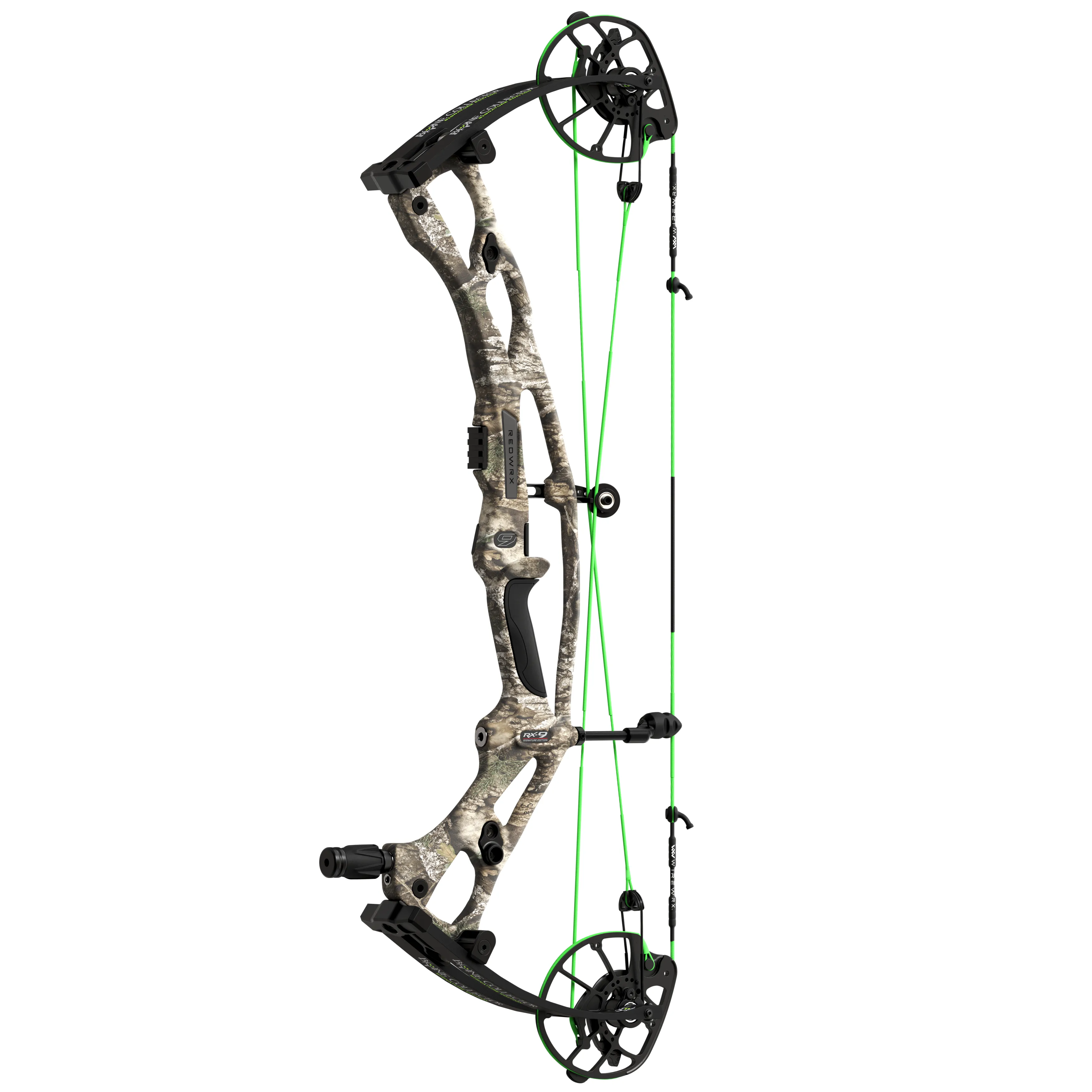 Hoyt Carbon RX-9
