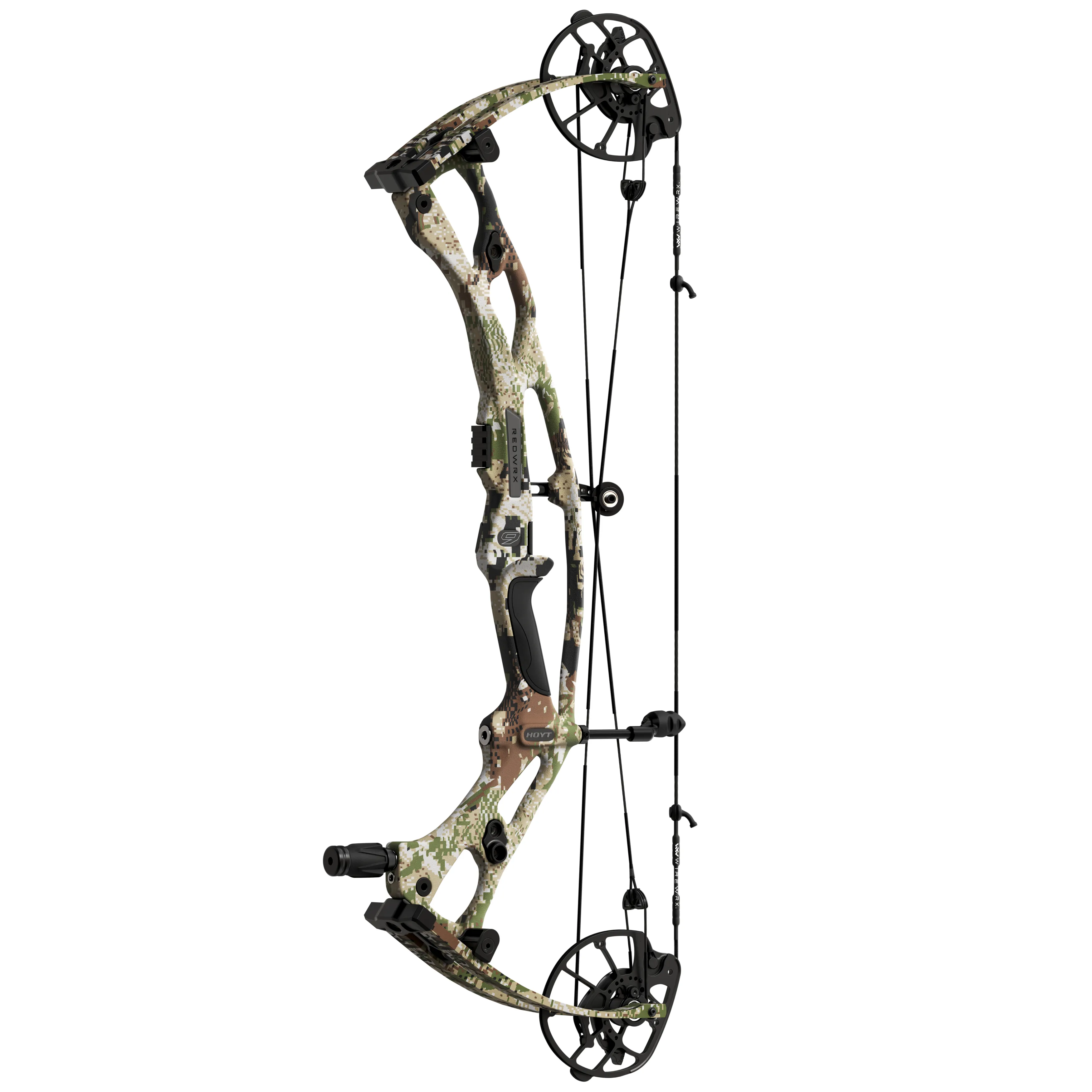 Hoyt Carbon RX-9