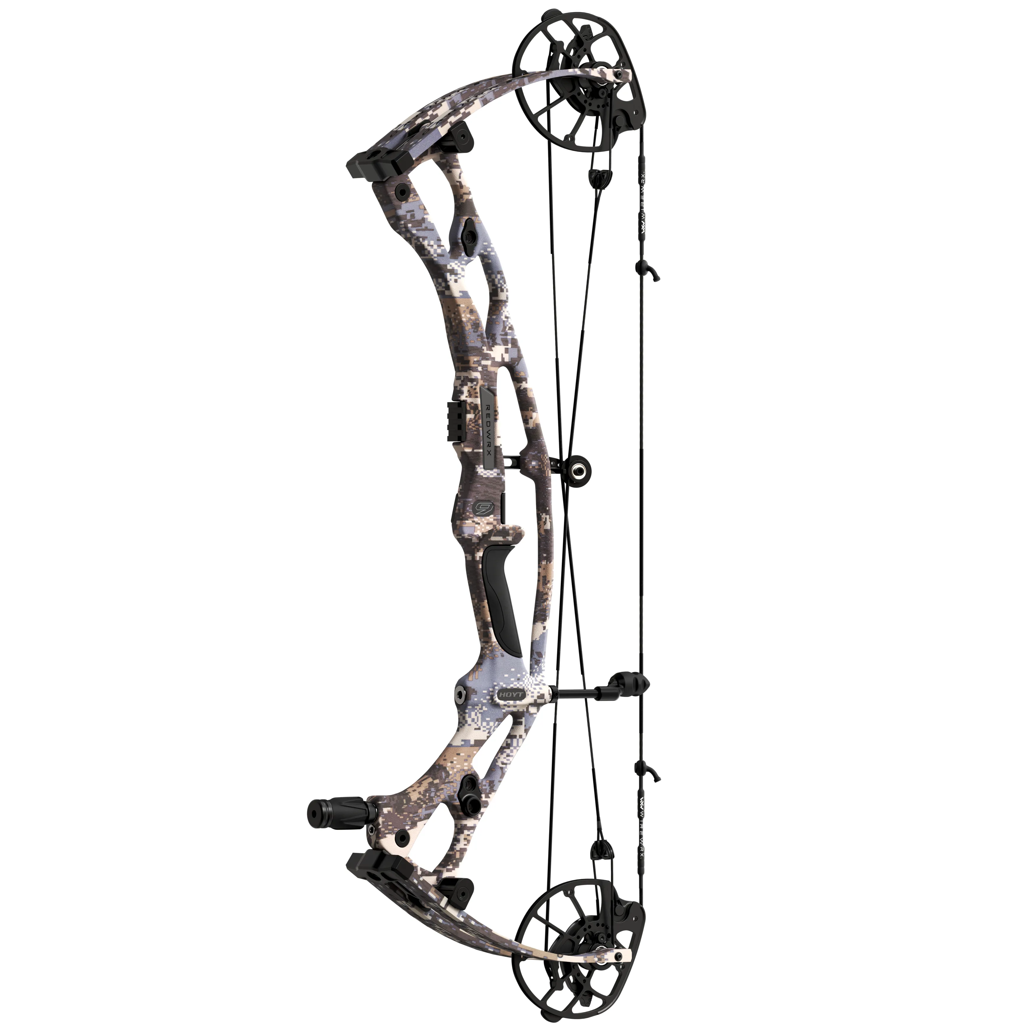 Hoyt Carbon RX-9