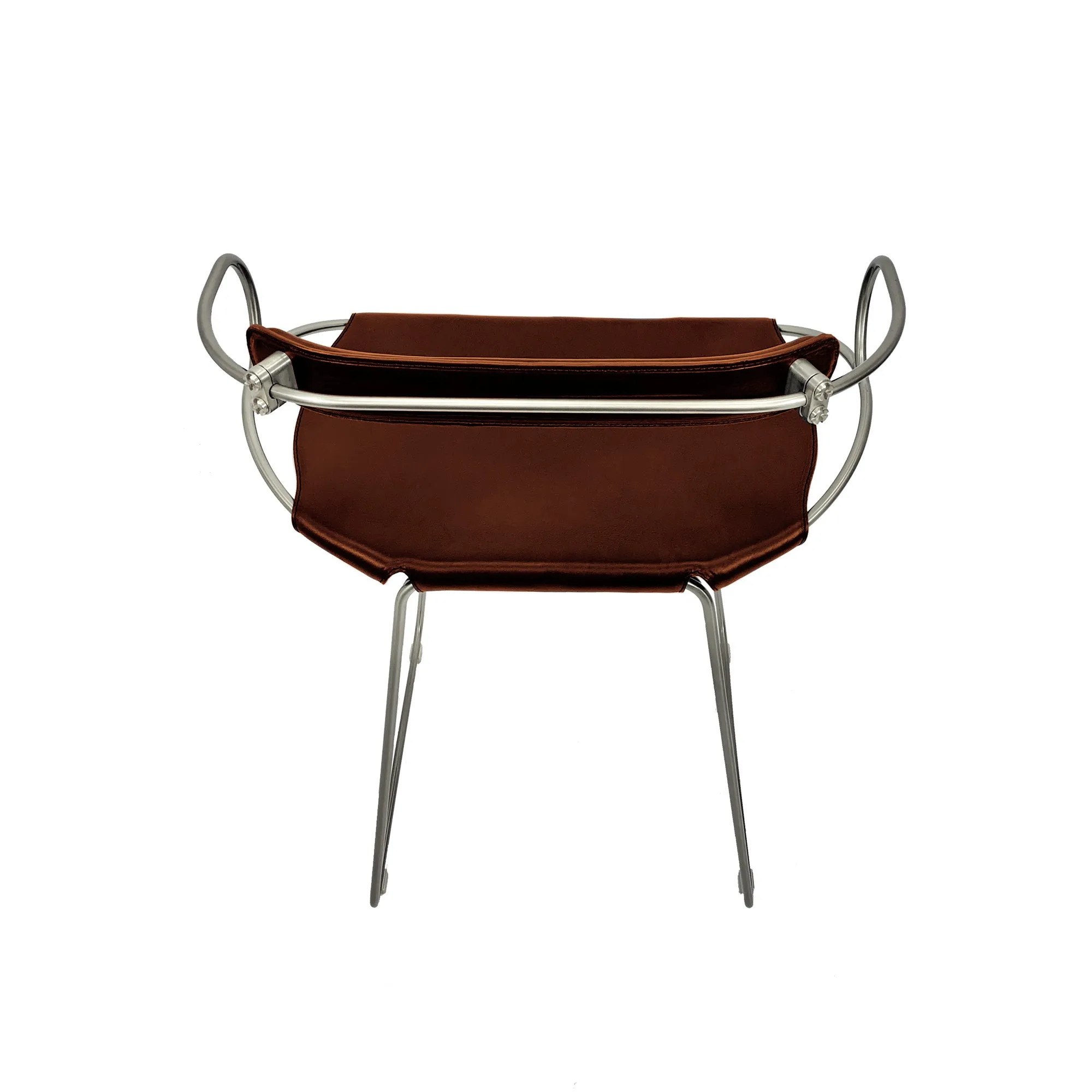 Hug Counter Stool with backrest