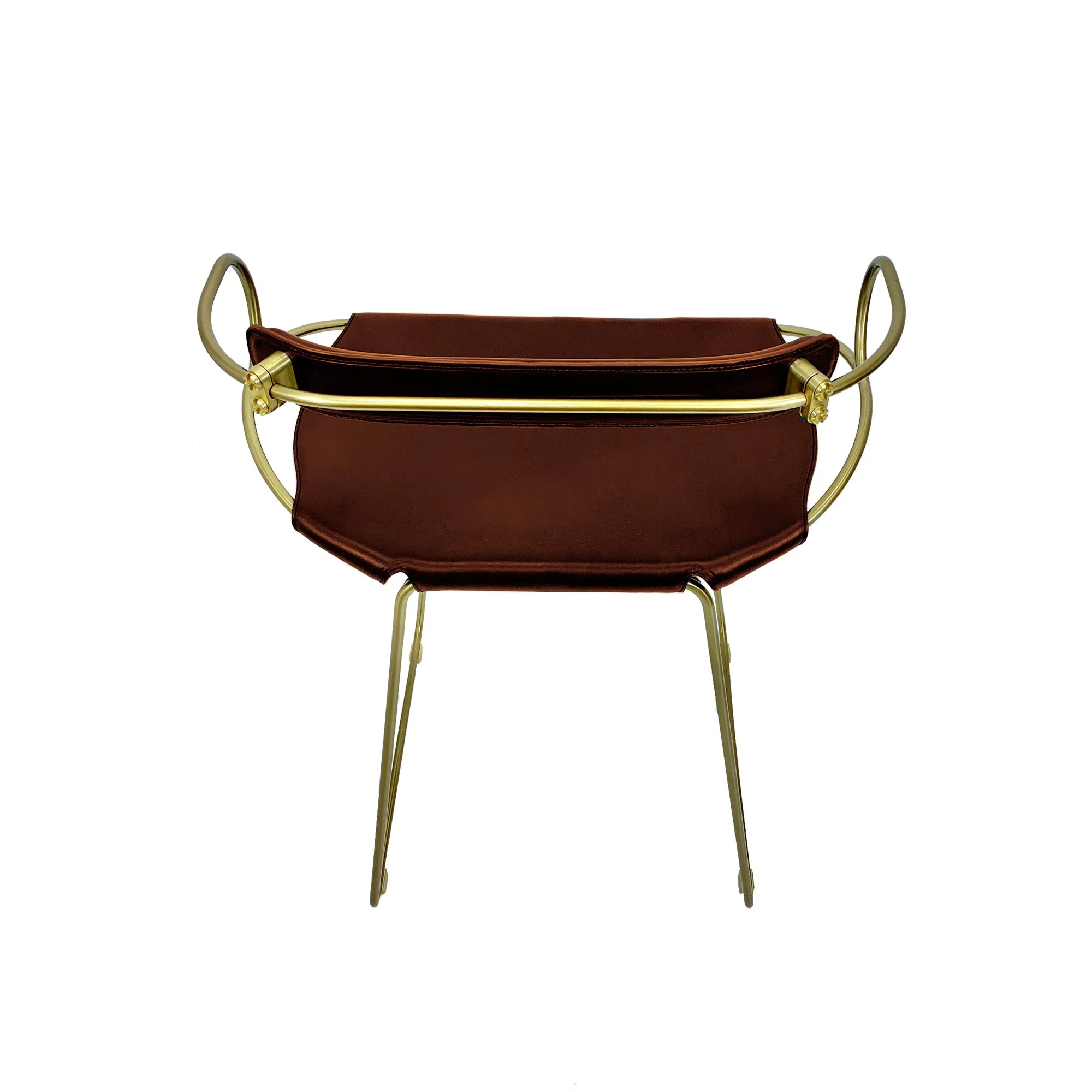 Hug Counter Stool with backrest