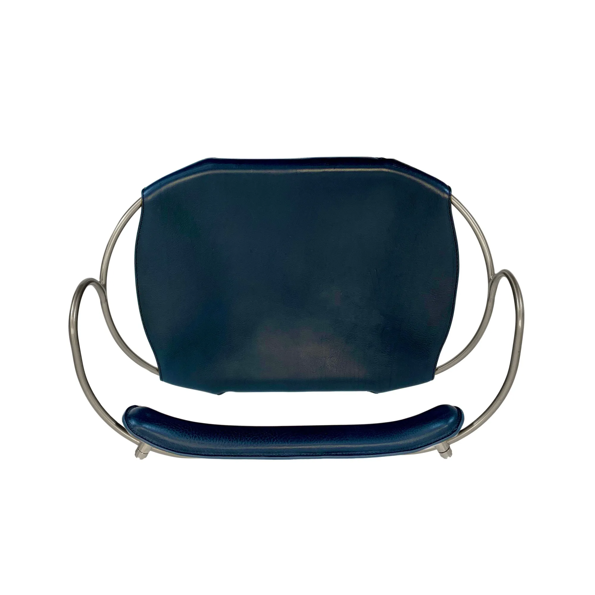 Hug Counter Stool with backrest