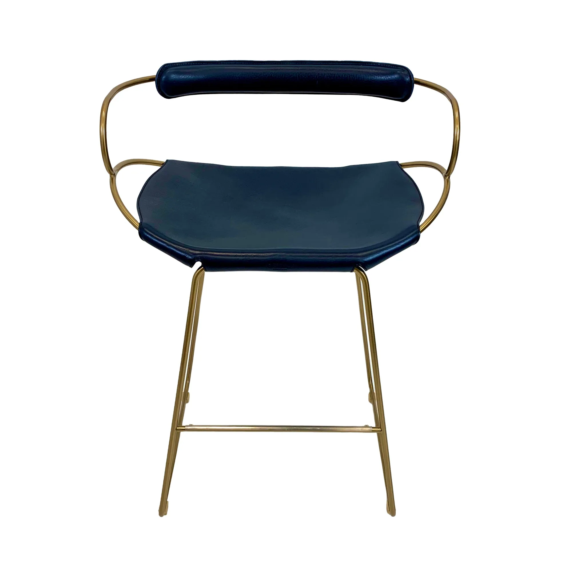 Hug Counter Stool with backrest