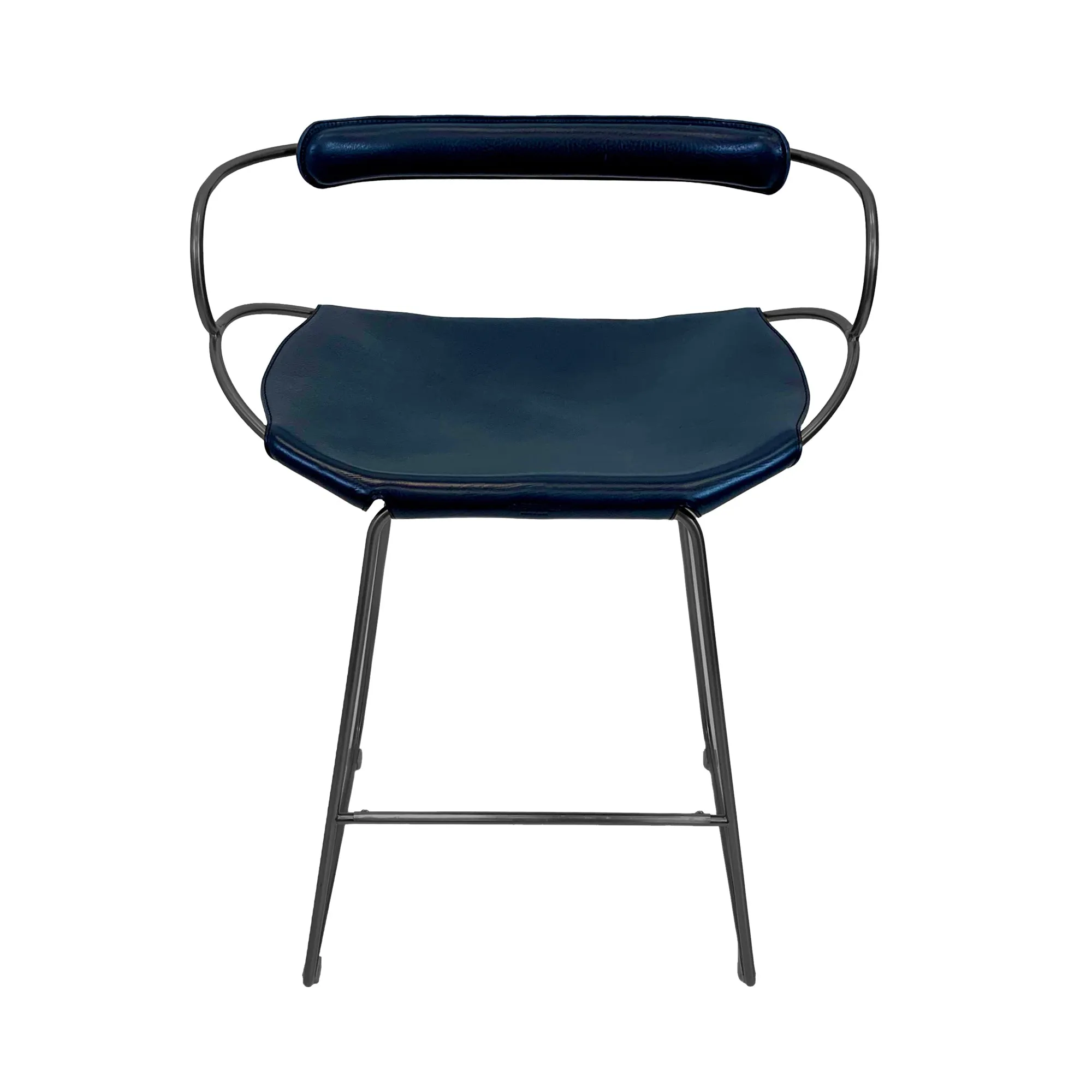 Hug Counter Stool with backrest