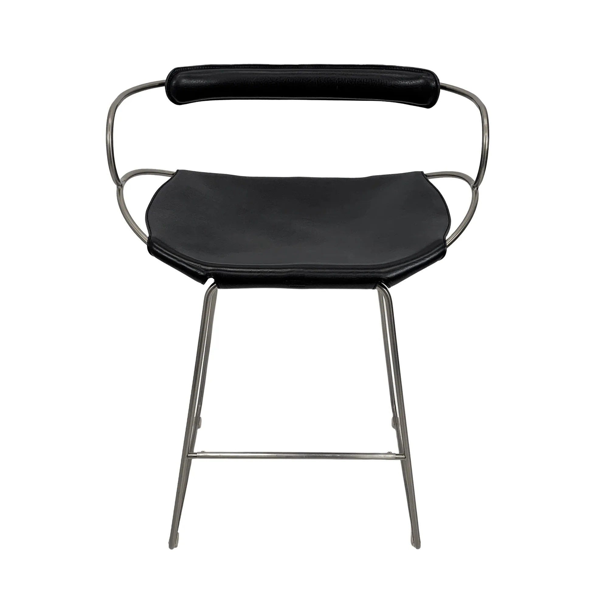 Hug Counter Stool with backrest