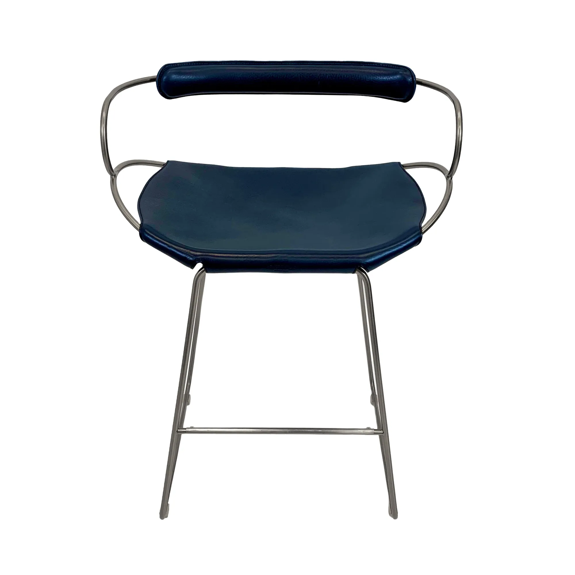 Hug Counter Stool with backrest