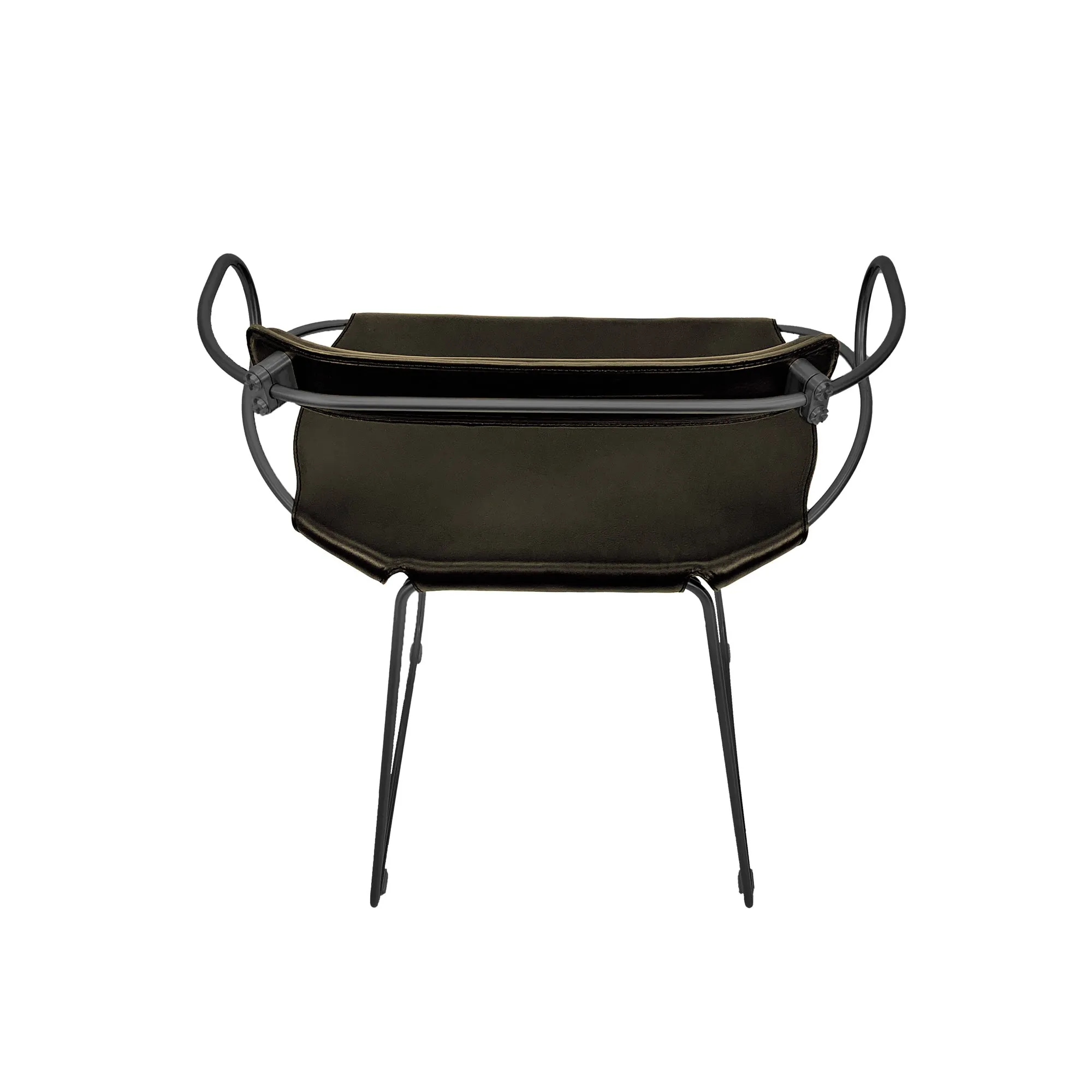 Hug Counter Stool with backrest