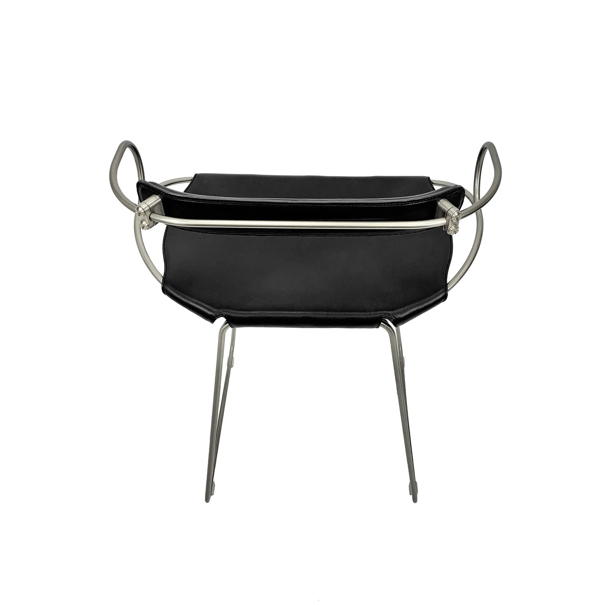 Hug Counter Stool with backrest