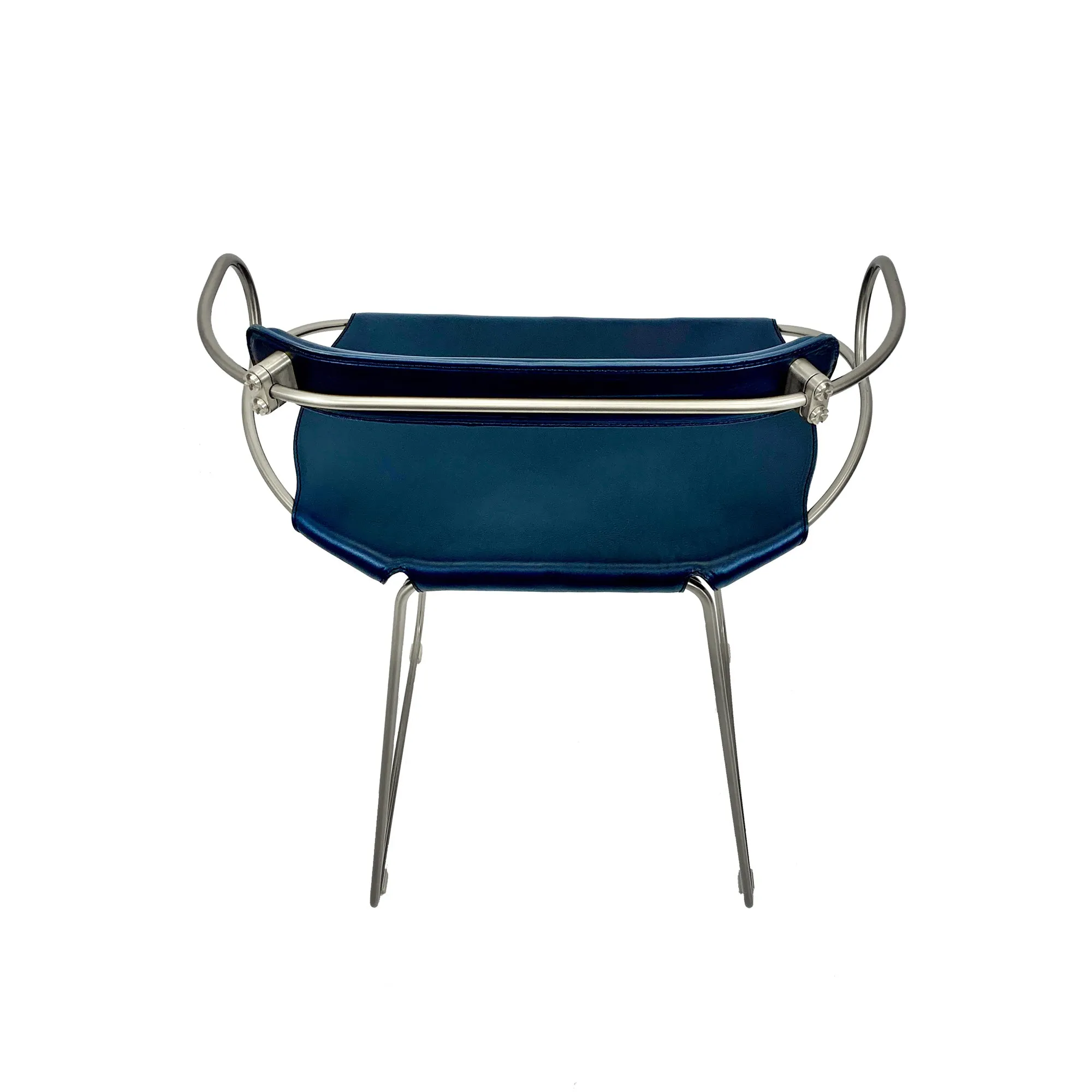 Hug Counter Stool with backrest