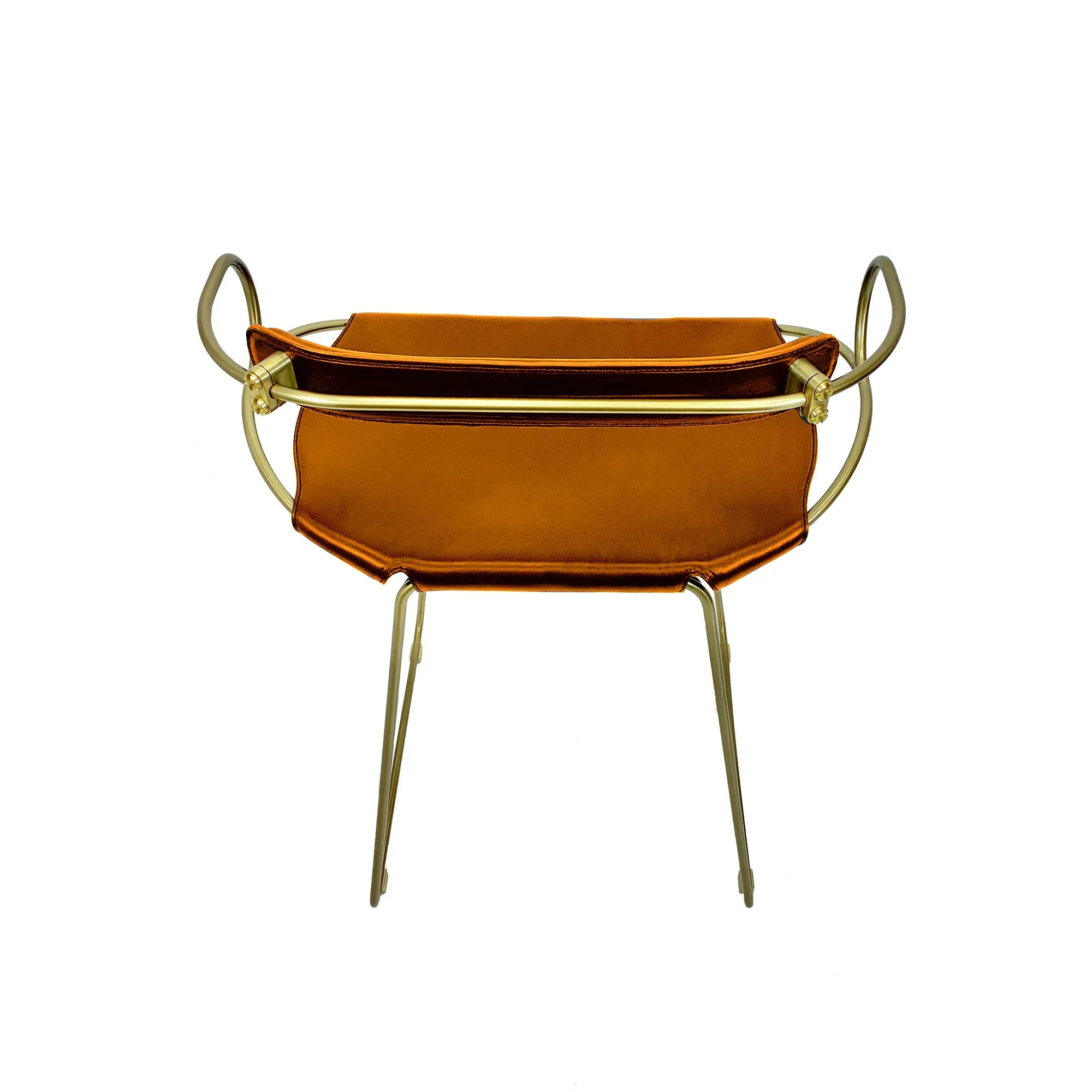 Hug Counter Stool with backrest