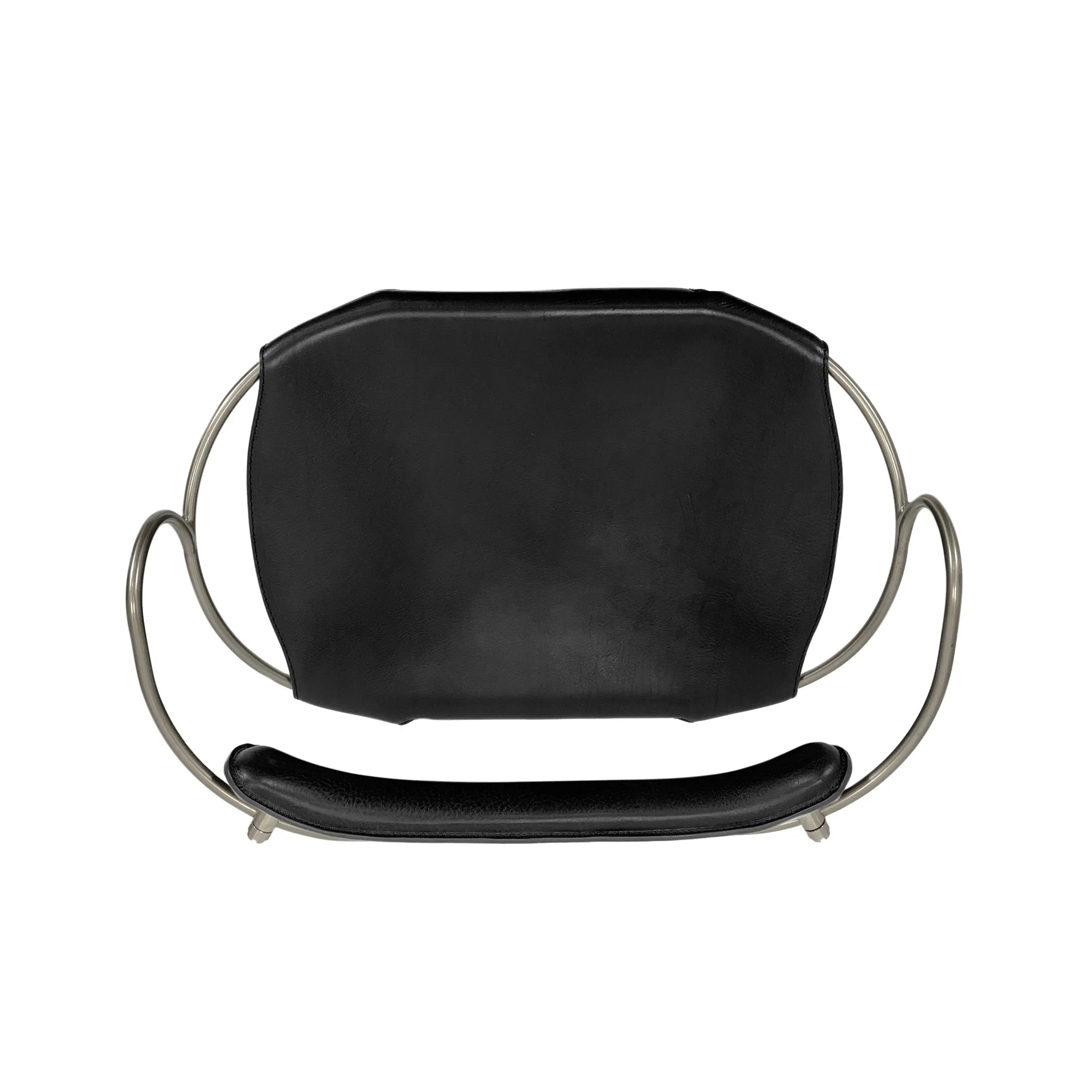 Hug Counter Stool with backrest