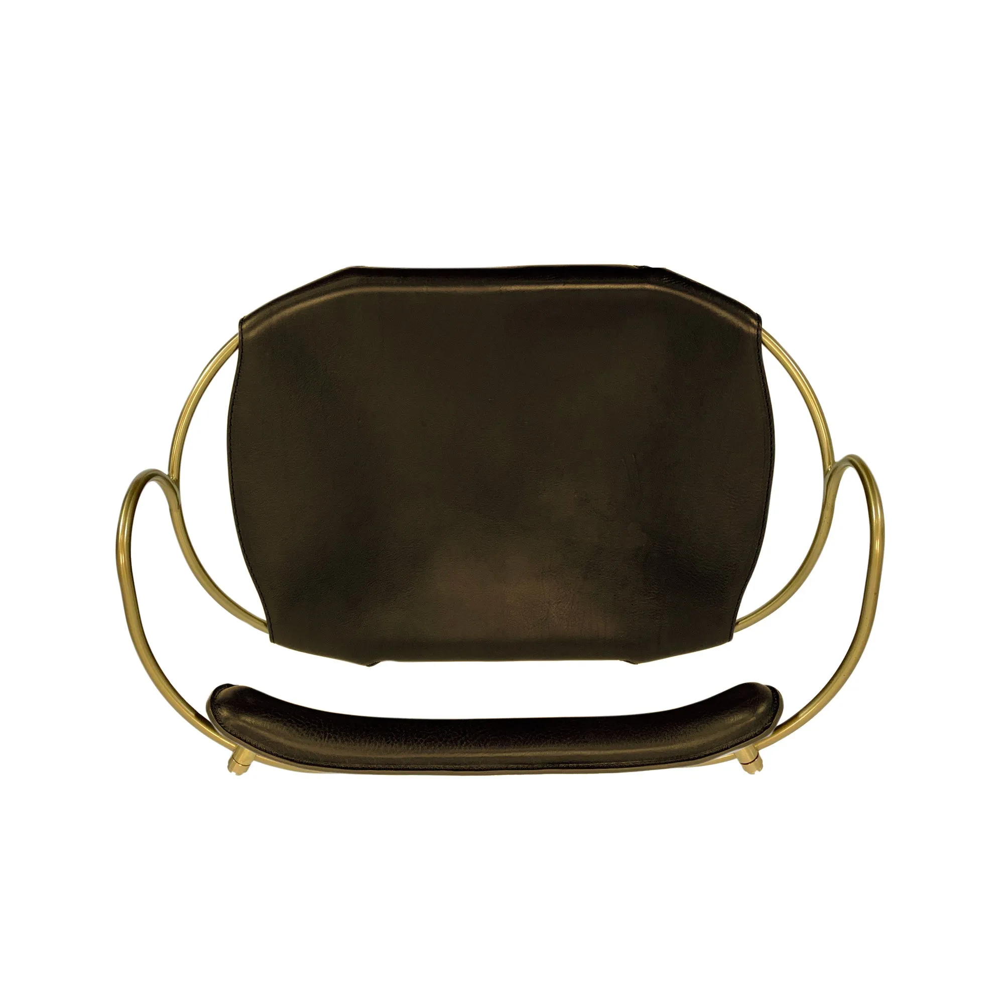 Hug Counter Stool with backrest