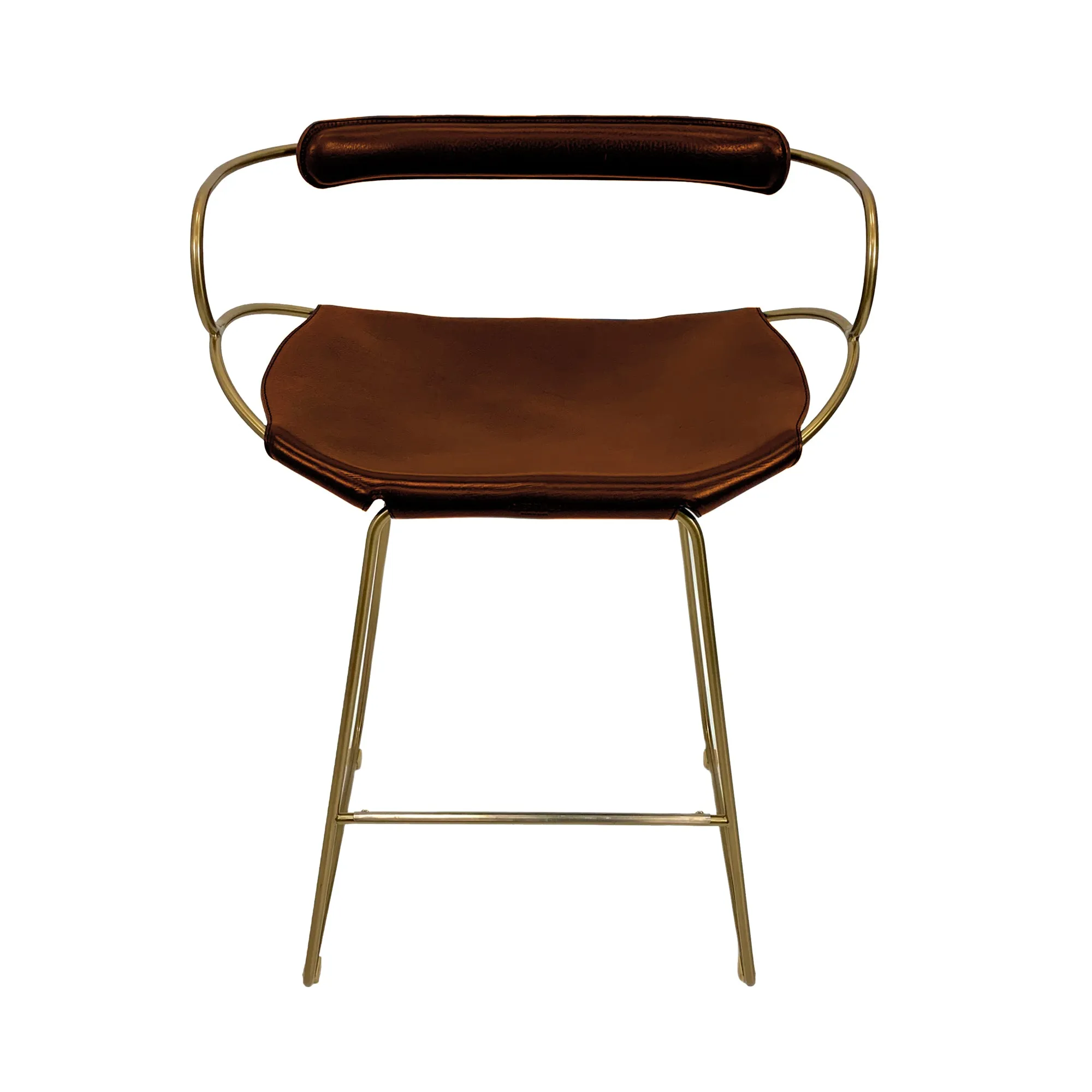 Hug Counter Stool with backrest