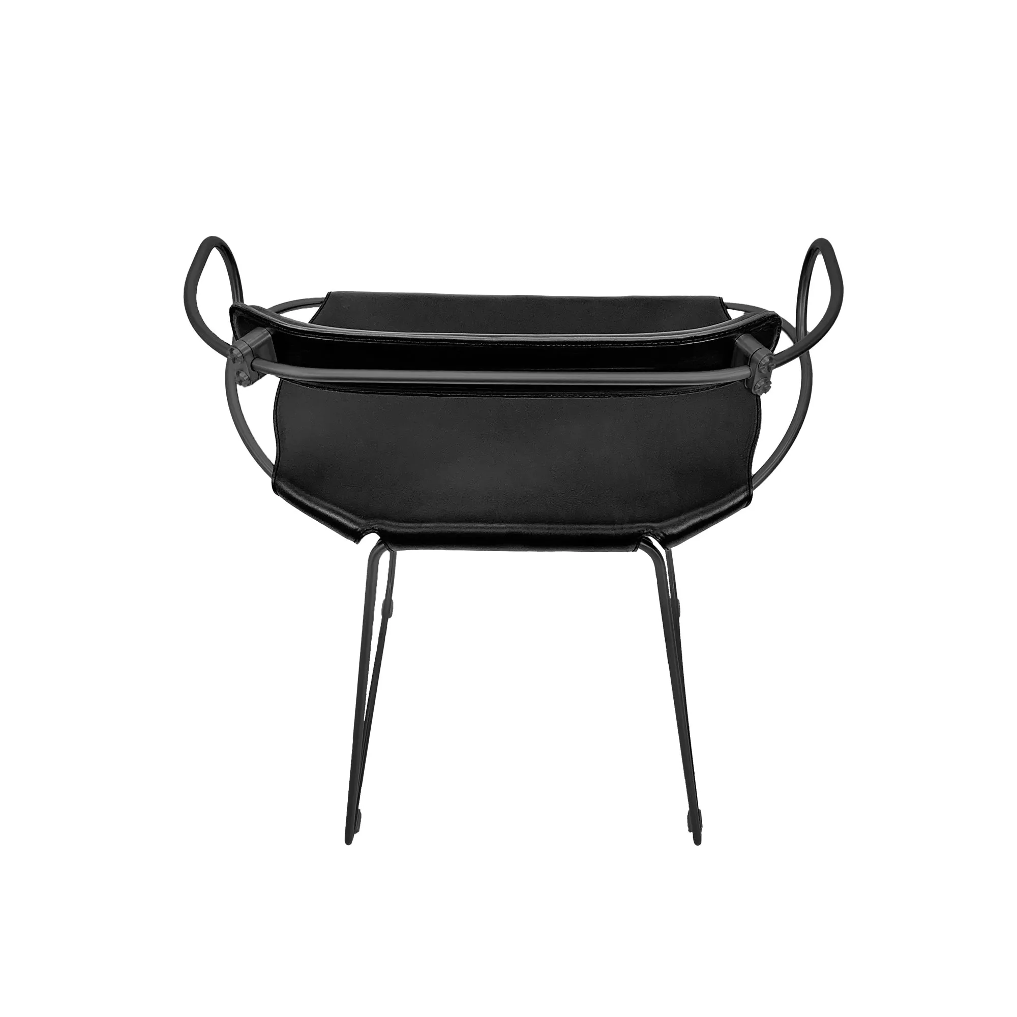 Hug Counter Stool with backrest
