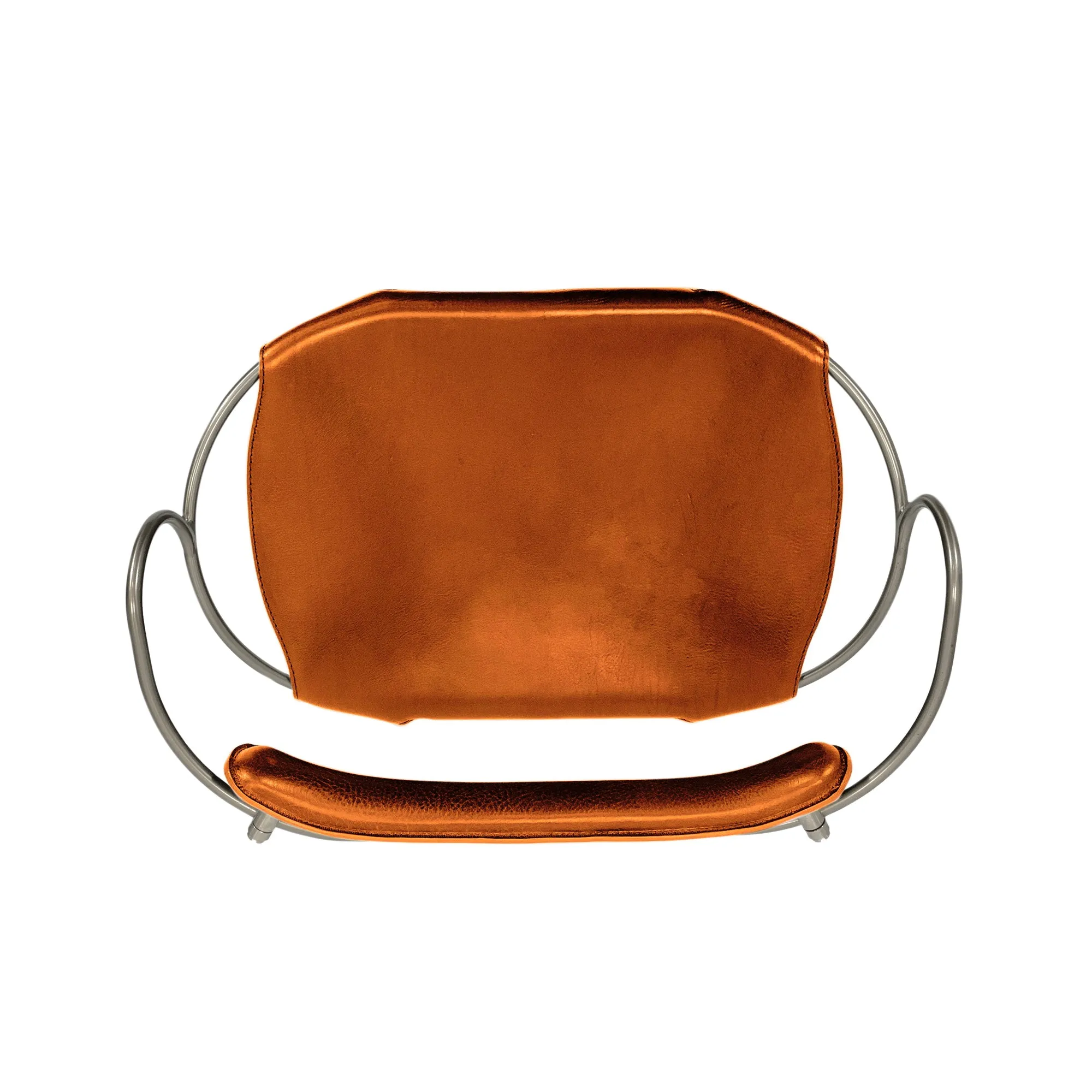 Hug Counter Stool with backrest