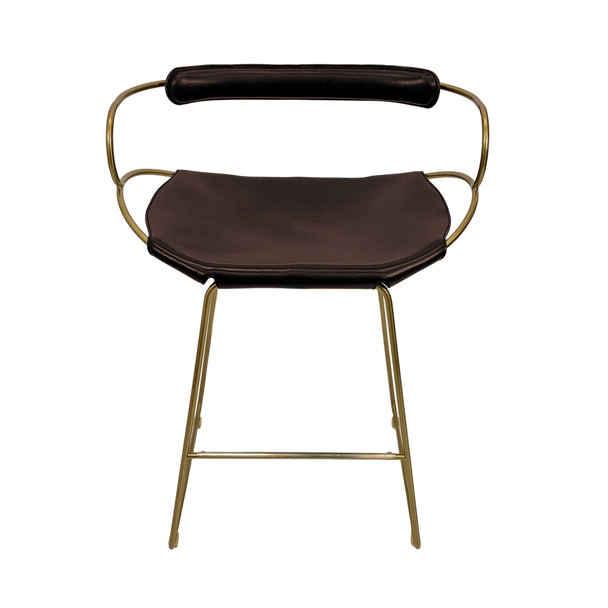 Hug Counter Stool with backrest