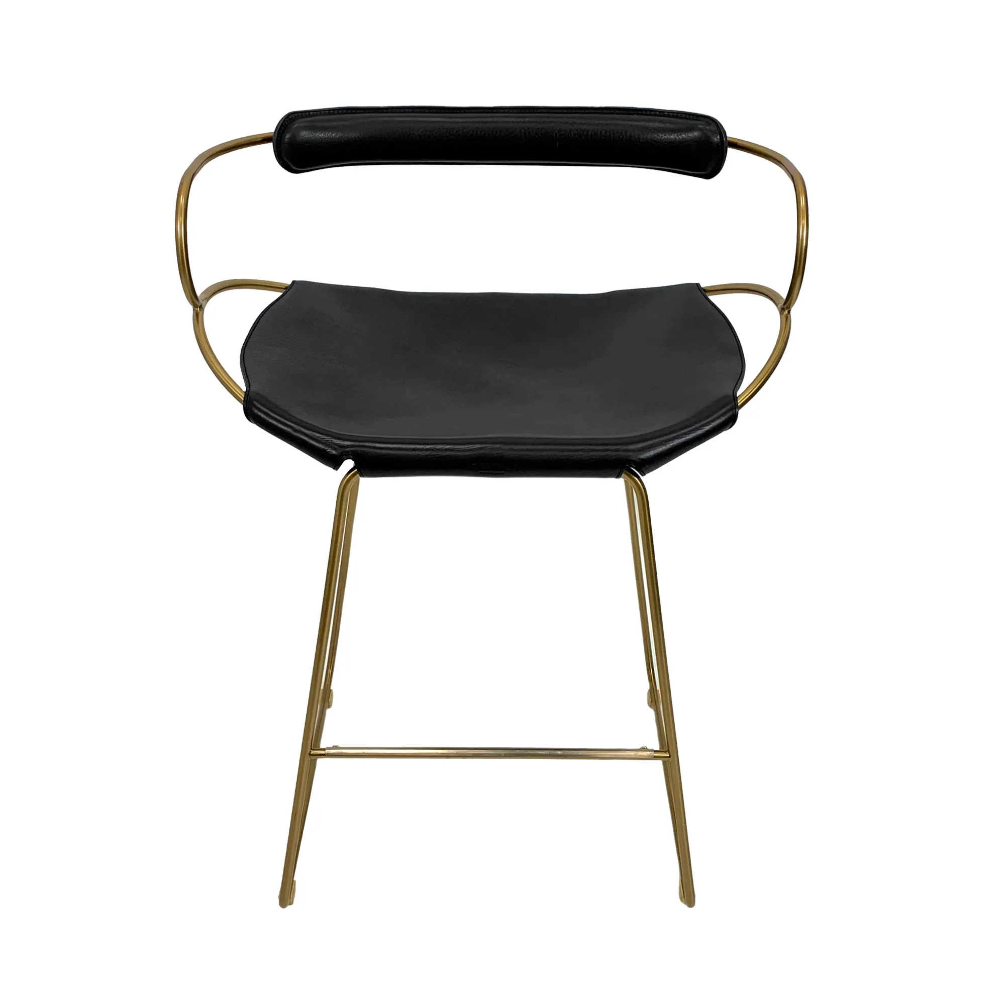 Hug Counter Stool with backrest